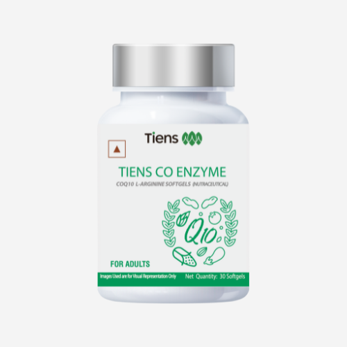 TIENS CO-ENZYME SOFGEL – TCBS TRADERS INDIA